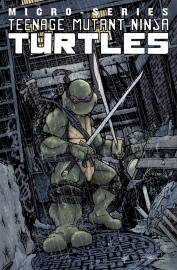 Teenage Mutant Ninja Turtles: Micro-Series, vol 1